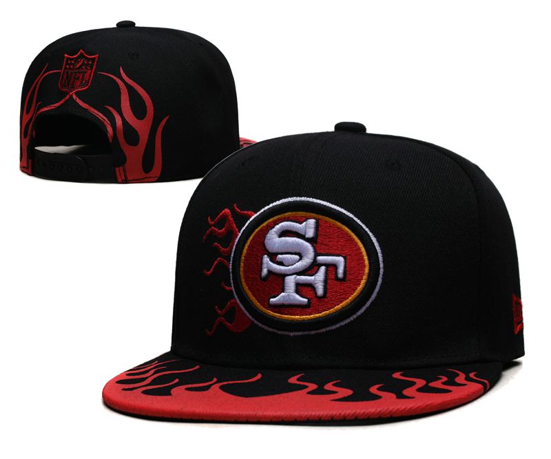 2024 NFL San Francisco 49ers Hat YS20240514->nfl hats->Sports Caps